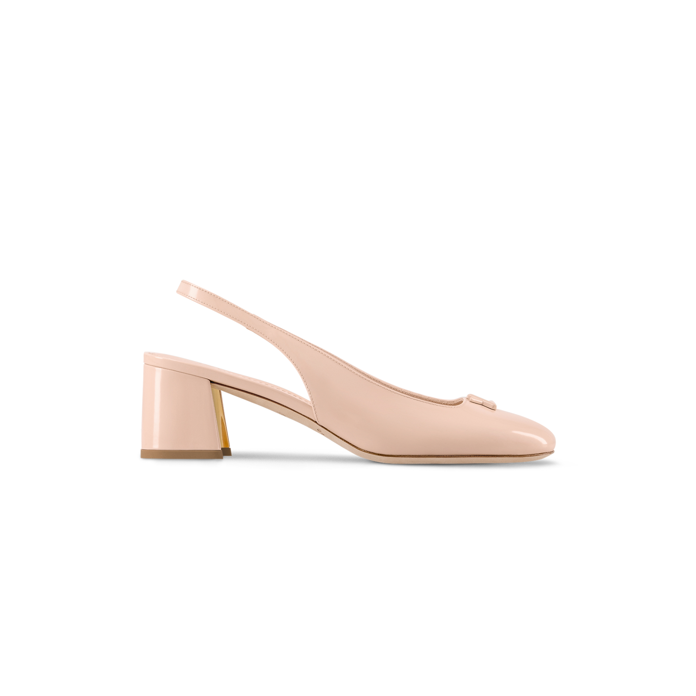 LOUIS VUITTON SWING SLINGBACK PUMP 1AGUF4